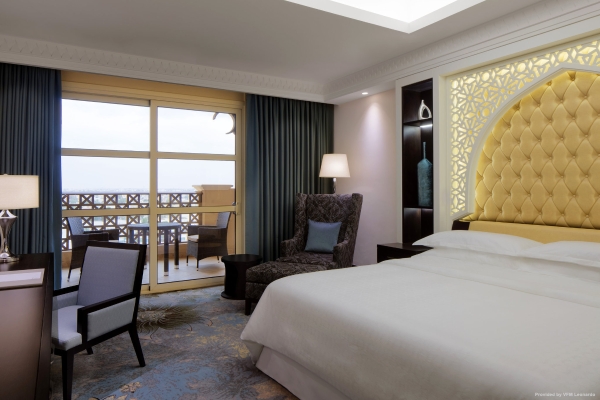 Hotel Sheraton Sharjah Beach Resort & Spa